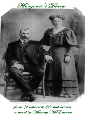 cover image of Margaret's Diary